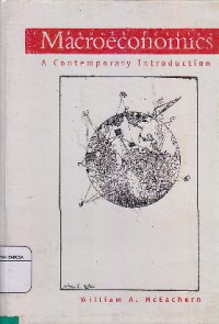 Macroeconomics : A Contemporary Introduction