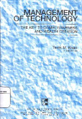 Management Of Technology