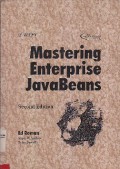 Mastering Enterprise JavaBeans