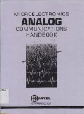 Microelectronics Analog Communications Handbook