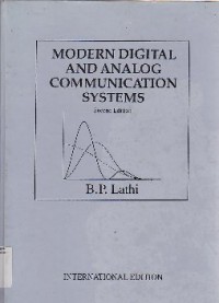 Modern Digital And Analog Communication Systems