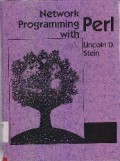 Network Programming With Perl