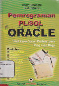 Pemrograman PL/SQL Oracle