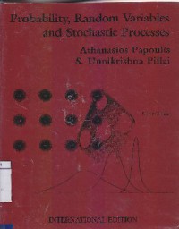 Probability, Random Variables And Stochastic Processes