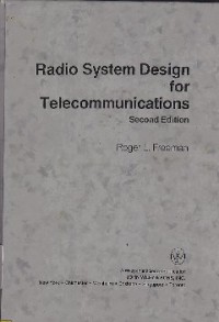 Radio System Design For Telecommunications