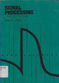 Signal Processing : The Modern Approach