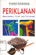 Periklanan : Manajemen, Kiat, Dan Strategi