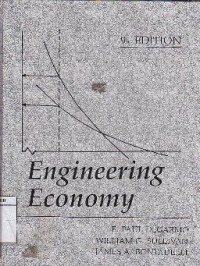 Engineering Economy