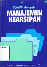 Manajemen Kearsipan