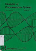 Principles Of Communication Systems