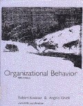 Organizational Behavior