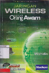 Jaringan Wireless Untuk Orang Awam