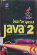 Dasar Pemrograman Java 2