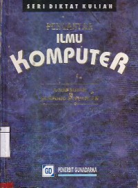 PENGANTAR ILMU KOMPUTER