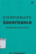 Corporate Governance : Pendekatan Institusional