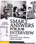 Smart Answers for Job Interview