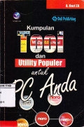 Kumpulan Tool Dan Utility Populer Untuk PC Anda