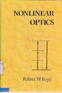 Nonlinear Optics