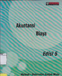 Akuntansi Biaya