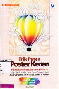 Trik Paten Poster Keren