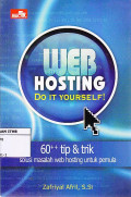 Web Hosting : Do It Yourself