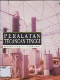 Peralatan Tegangan Tinggi