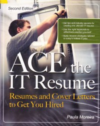 ACE The IT Resume