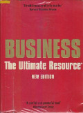 BUSINESS: The Ultimate Resource
