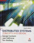 DISTRIBUTED SYSTEMS : CONCEPTS AND DESIGN