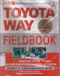 The Toyota Way Fieldbook Panduan Untuk Mengimplementasikan Model $P Toyota