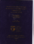 Perancangan Sistem Informasi Untuk Proses Peminjaman Buku Di Perpustakaan. (Studi kasus : SMKN 1 Bandung)