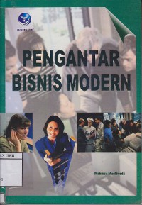 PENGANTAR BISNIS MODERN