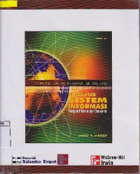 INTRODUCTION TO INFORMATION SYSTEMS: PENGANTAR SISTEM INFORMASI