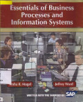 ESSENTIAL OF BUSINESS PROCESSES AND INFORMATION SYSTEM