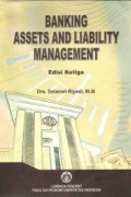 BANKING ASSETS AND LIABILITY MAGEMENT