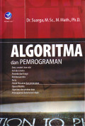 Algoritma dan Pemrograman