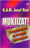 Mukjizat Pengharapan di Tengah Kesukaran