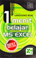 1 Menit Belajar MS Excel