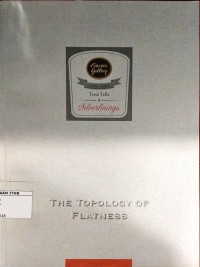 The Topology of Flatness