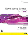 Developing Games in Java