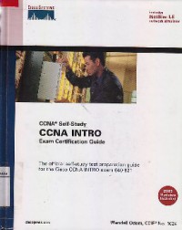 CCNA INTRO : Exam Certification Guid