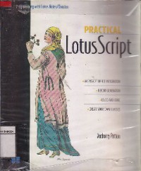 PRACTICAL LOTUS SCRIPT