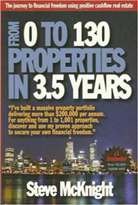 FROM 0 TO 130 PROPERTIES IN 3.5 YEARS