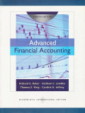 Advanced Financial Accounting