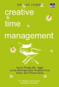 Creative Time Management