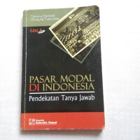 Pasar Modal Indonesia