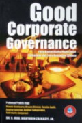 Good Corporate Governance