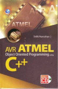 AVR atmel: object oriented programing uing C++