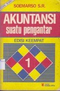 Akutansi Suatu Pengantar