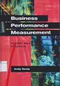 Business Performance Measurement